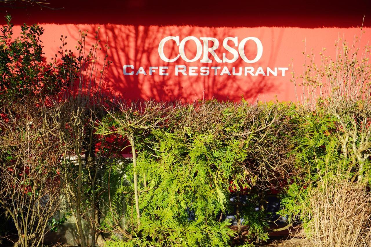 Hotel Corso Ostseebad Kühlungsborn Exterior foto
